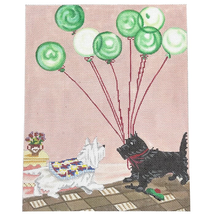 Eulalie's Balloons