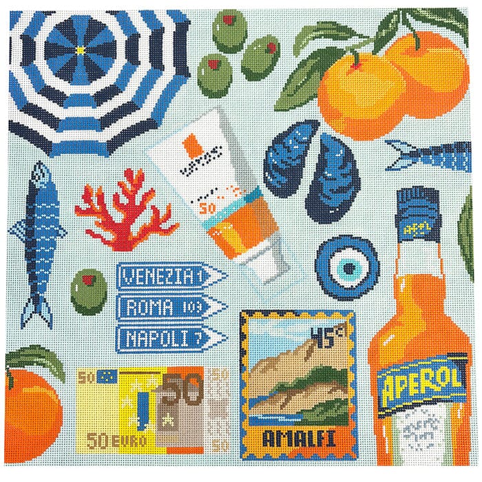 Euro Summer Square