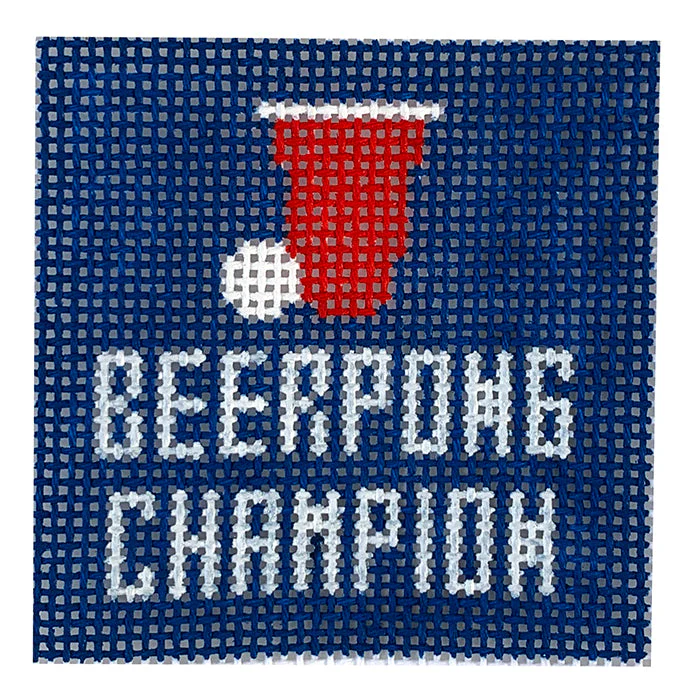 Beerpong Champion Cozie Insert