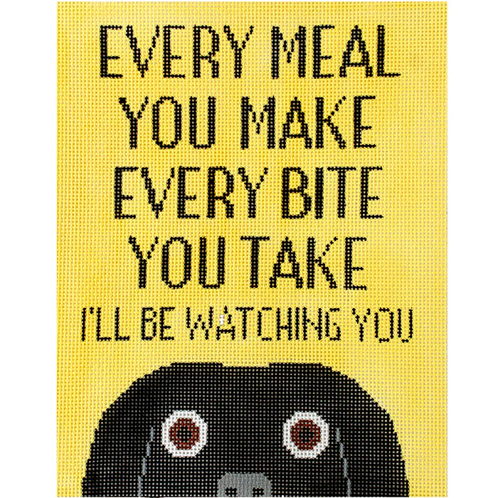 Every Bite You Take Dog