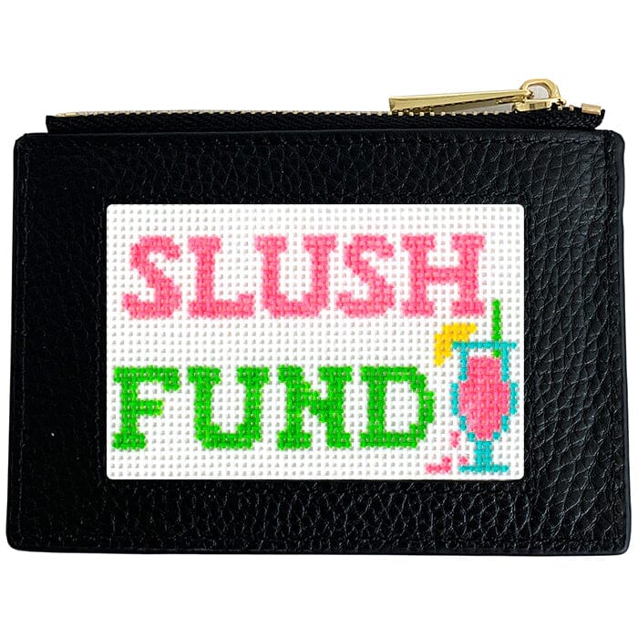 Everyday Leather Wallet - Black