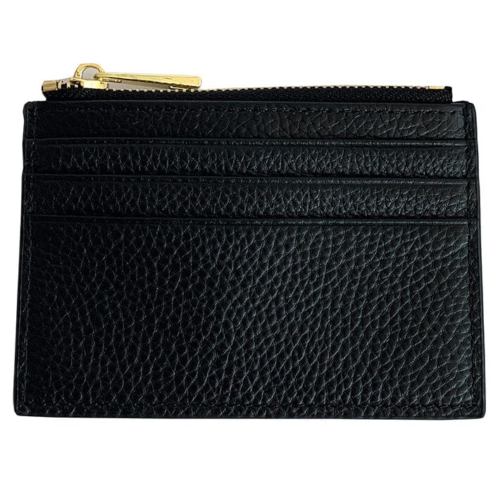 Everyday Leather Wallet - Black - Image 3