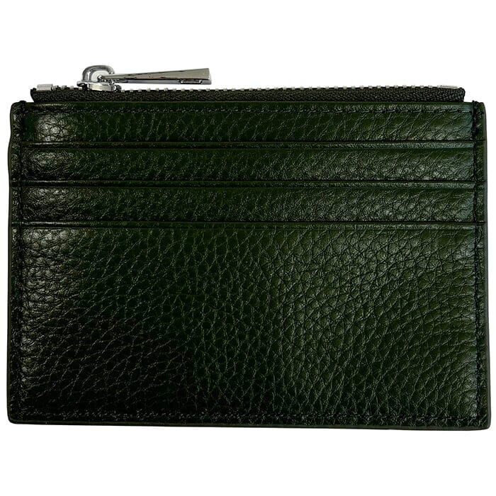 Everyday Leather Wallet - Forest Green - Image 2