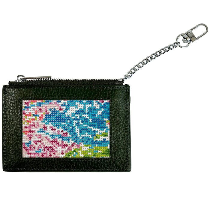 Everyday Leather Wallet - Forest Green - Image 3