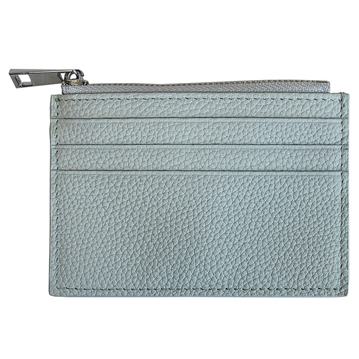 Everyday Leather Wallet - Ice Blue - Image 2