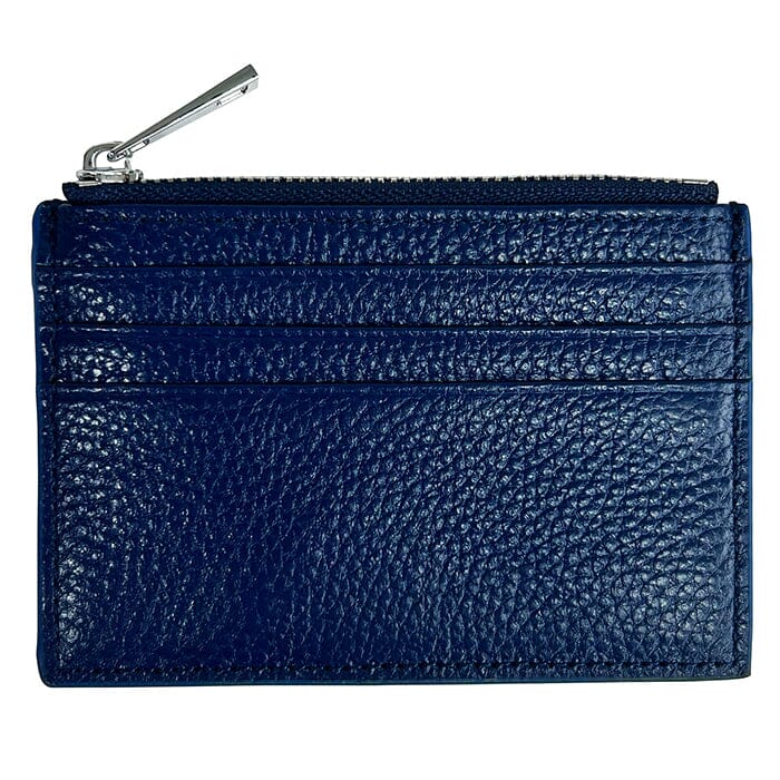 Everyday Leather Wallet - Royal Blue - Image 2