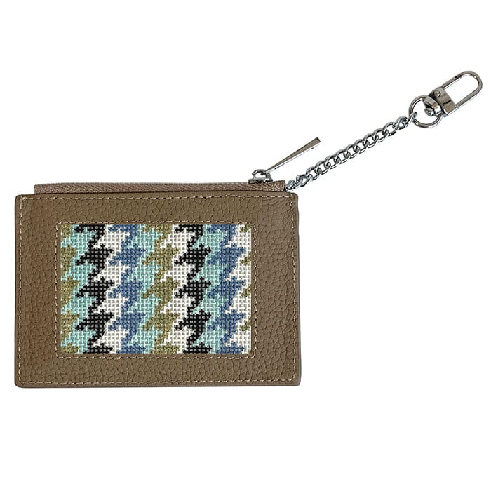 Everyday Leather Wallet - Taupe