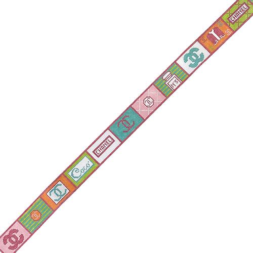 Everything Chanel Inspired Brights Belt / Strap
