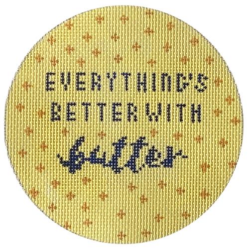 Everything's Better With Butter
