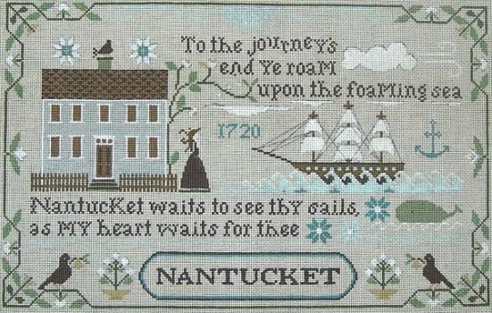 Old Nantucket Sampler