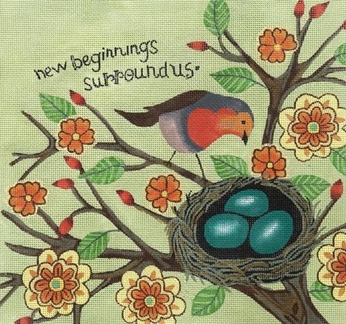 New Beginnings Surround Us