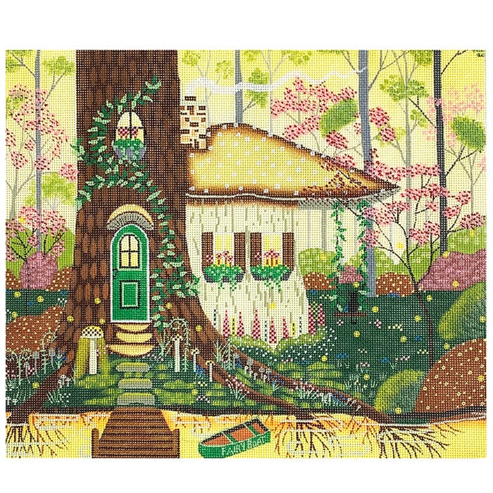 Fairy House: Woodland Dream Home