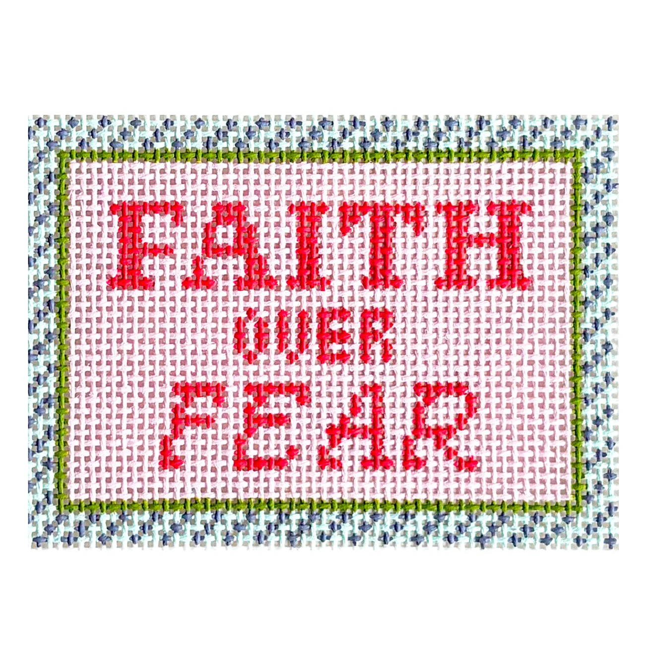 Faith Over Fear