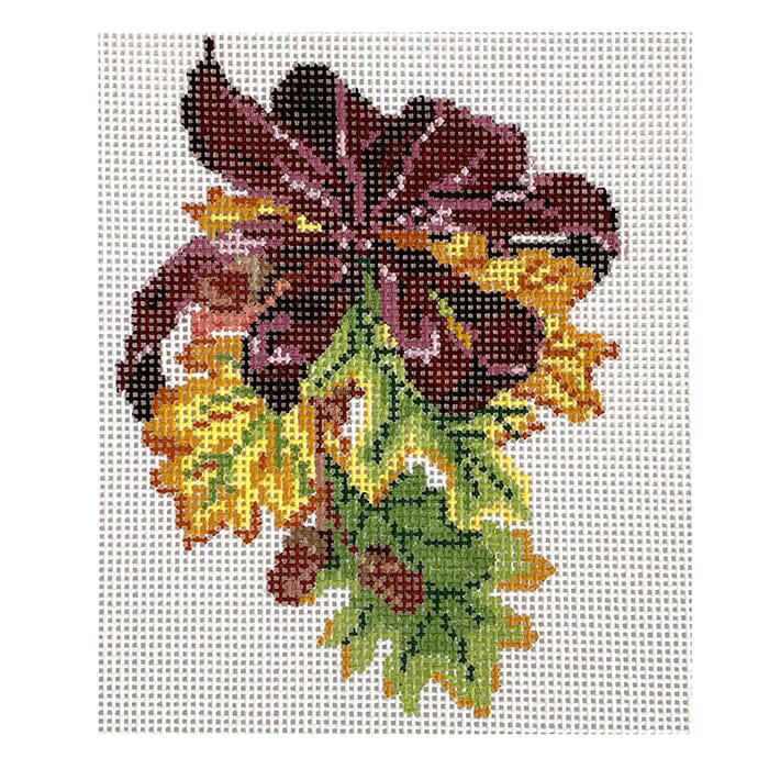 Fall Foliage Ornament