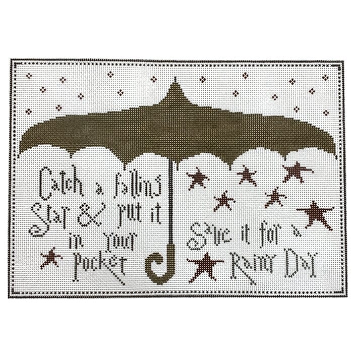 A Falling Star
