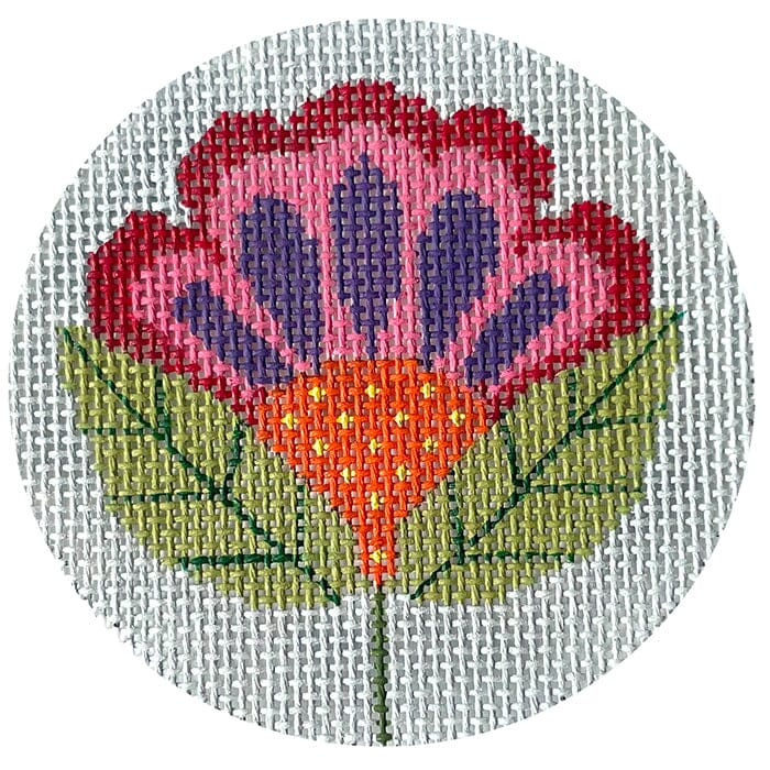 Fan Shaped Whirlygig