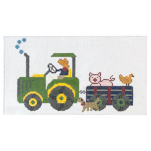 Farmer Joe Pillow