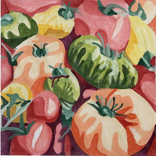 Farmer's Market Tomatoes #1