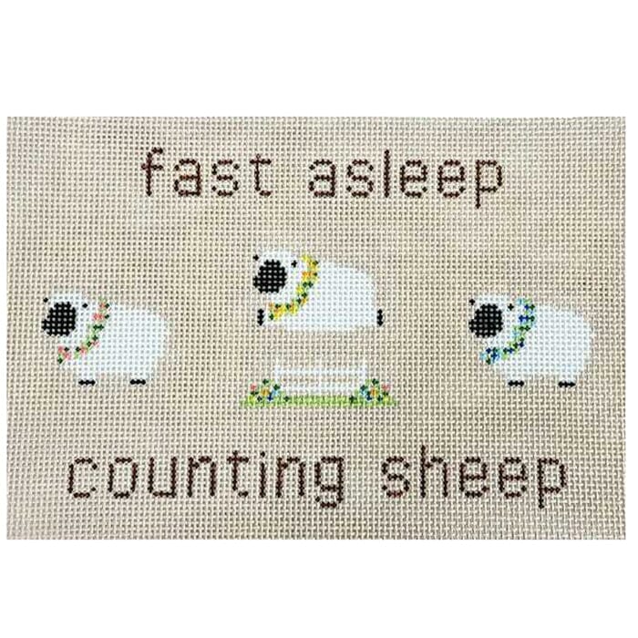Fast Asleep Counting Sheep