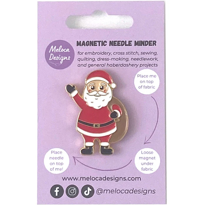 Father Christmas Needleminder