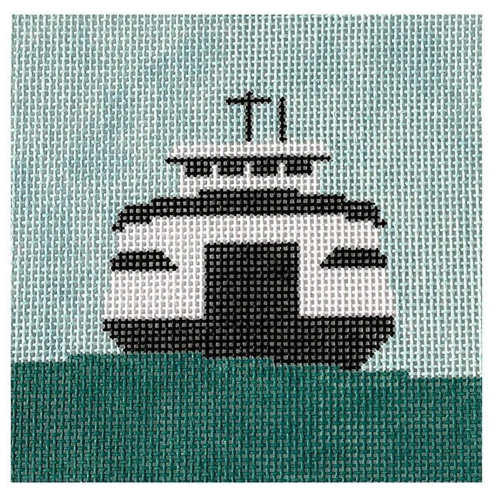 Ferry Boat - Front