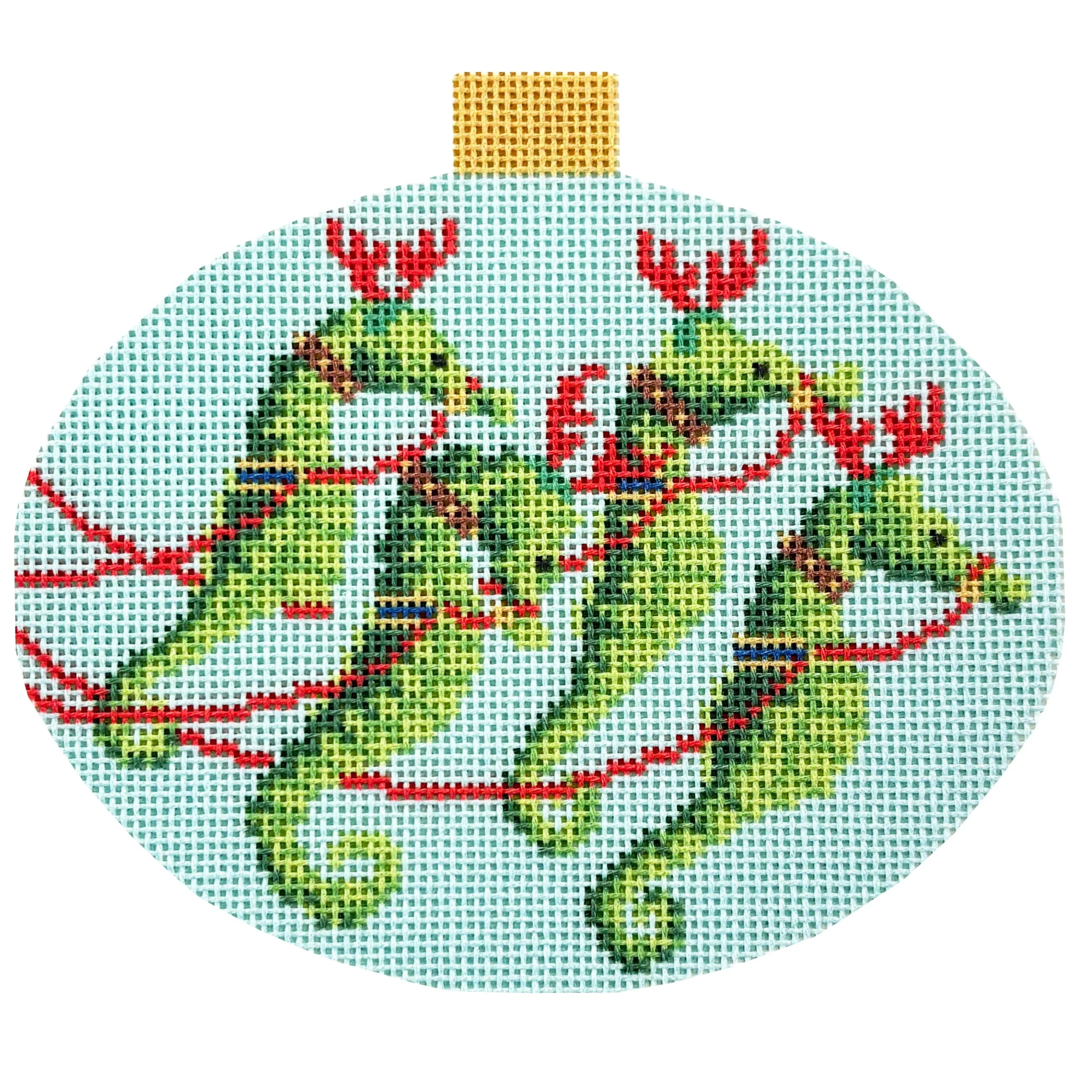 Festive Sea Friends - Seahorses
