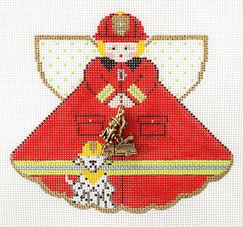 Fire Fighter Angel