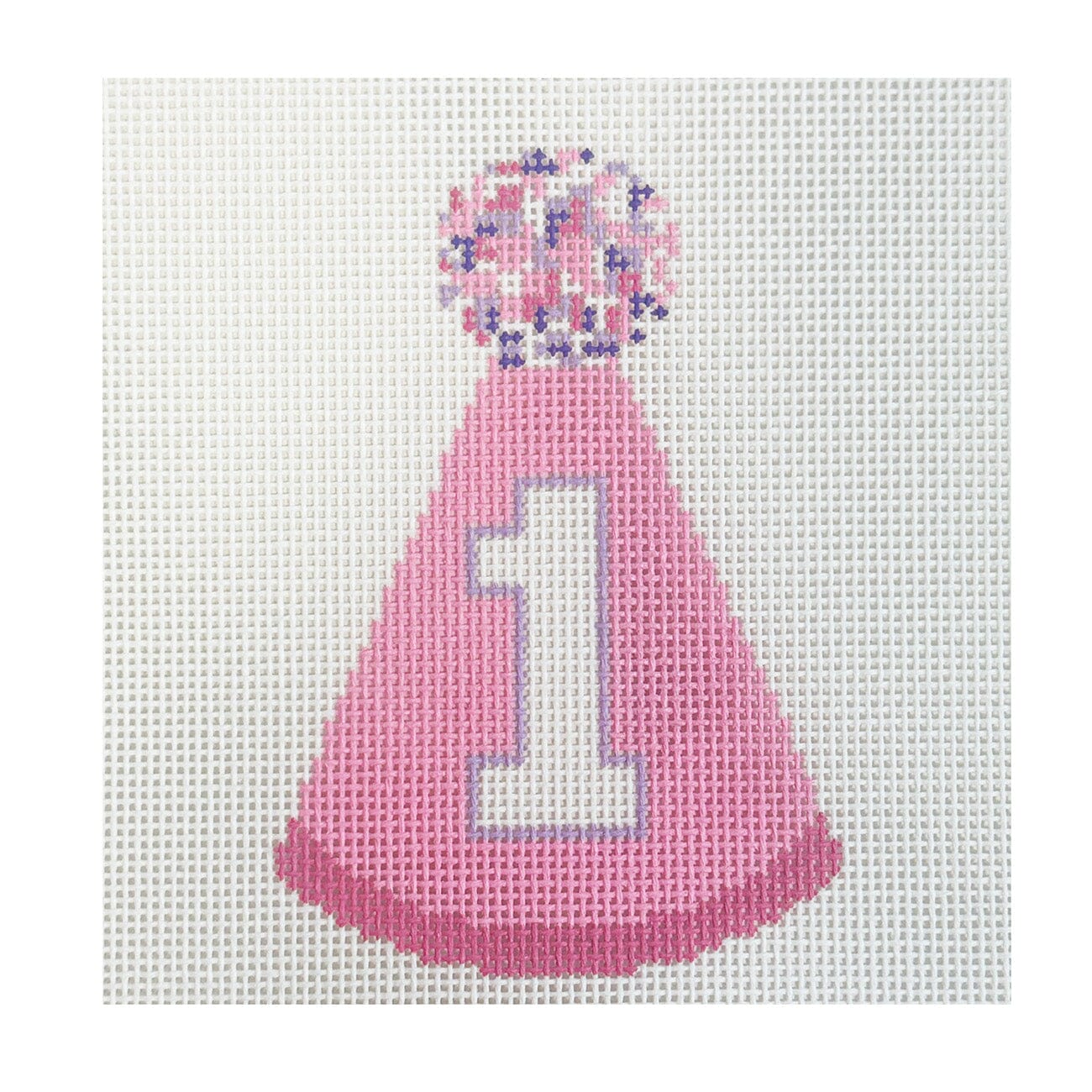 First Birthday Girl Hat