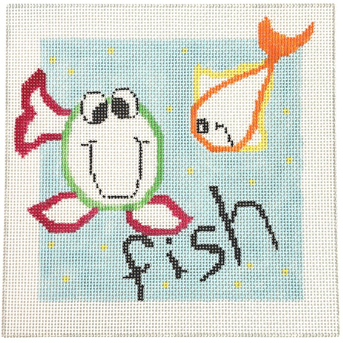 Fish 8" - Children's Collection