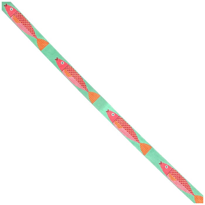 Fish Belt on Aqua