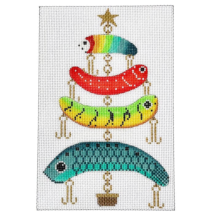 Fishmas Tree