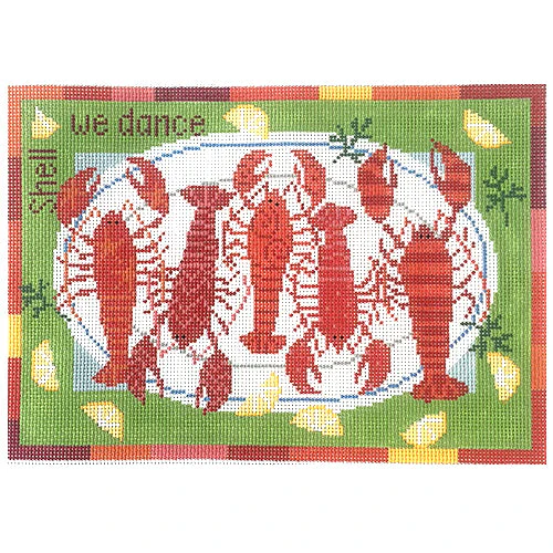 Five Lobsters