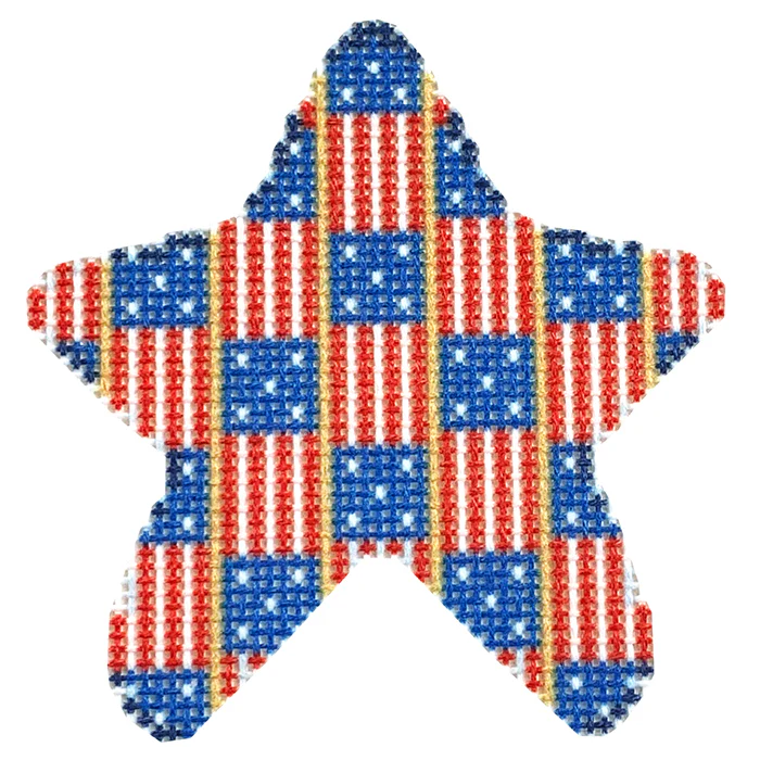 Flags Mini Star