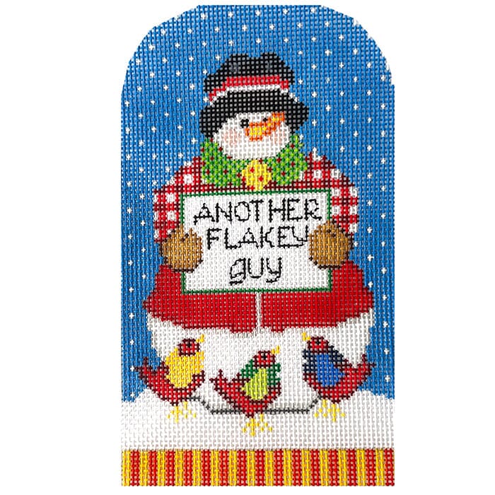 Flakey Fred
