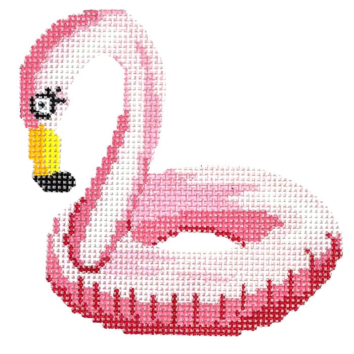 Flamingo Floatie