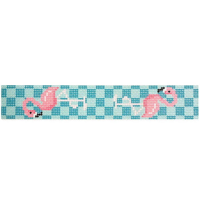 Flamingo Key Fob