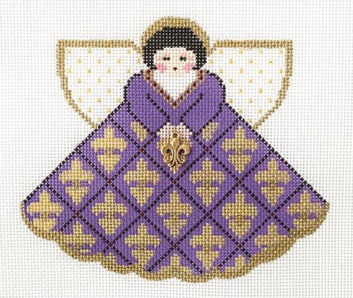 Fleur de Lis Angel