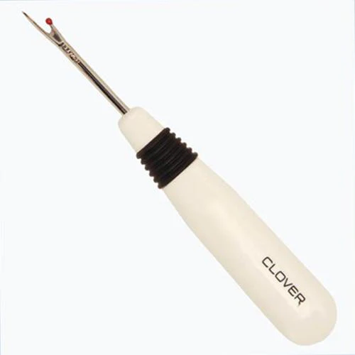Clover Seam Ripper - White Handle