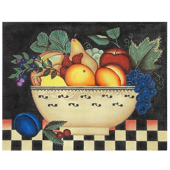 Floral: Fruit of the Spirit
