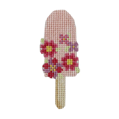 Floral Ice Pop