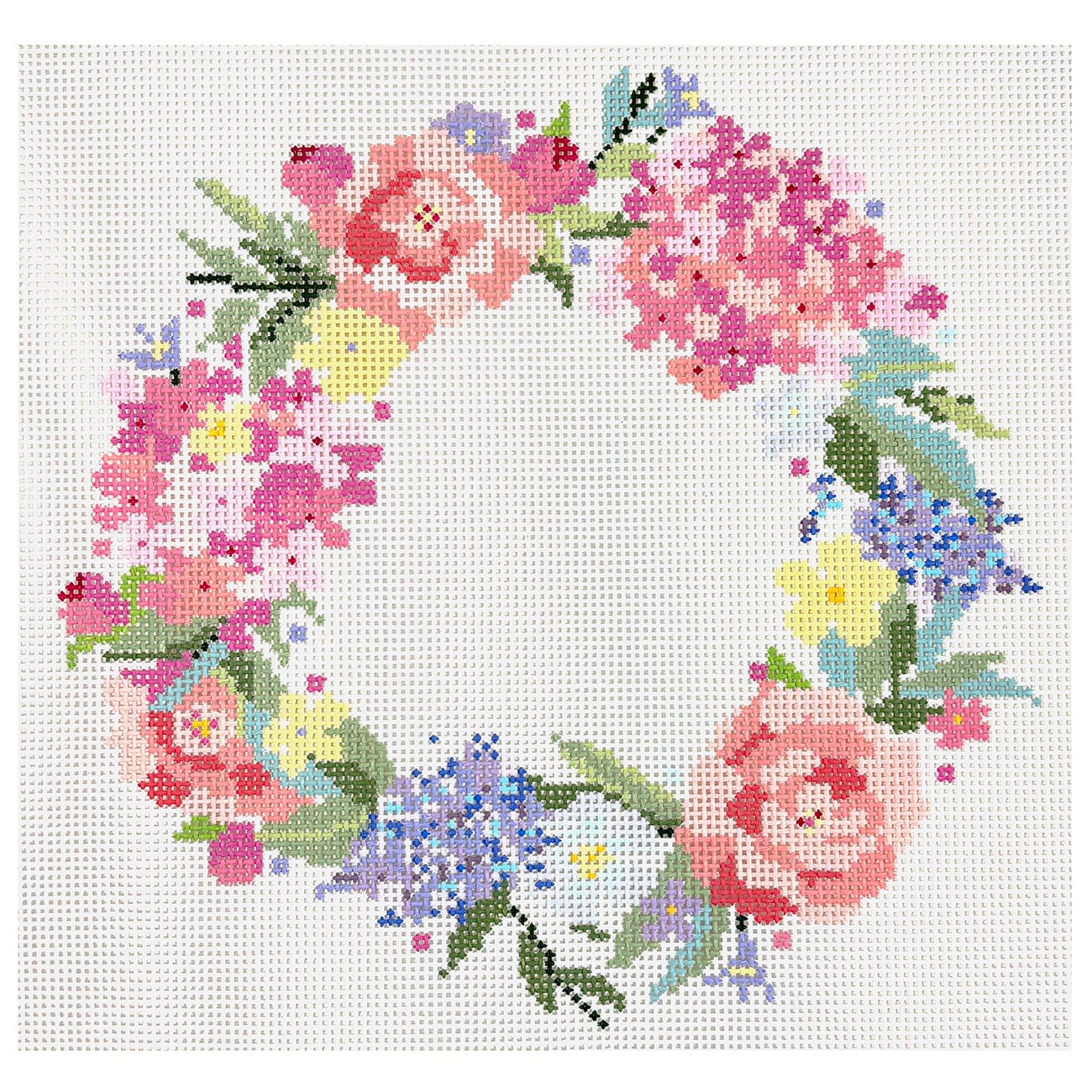 Floral Wreath