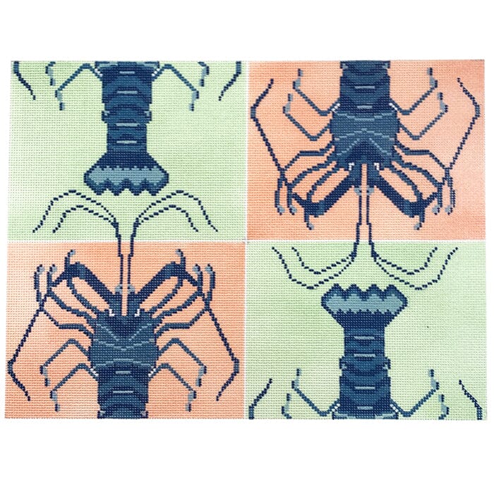 Florida Lobster Quad Tray