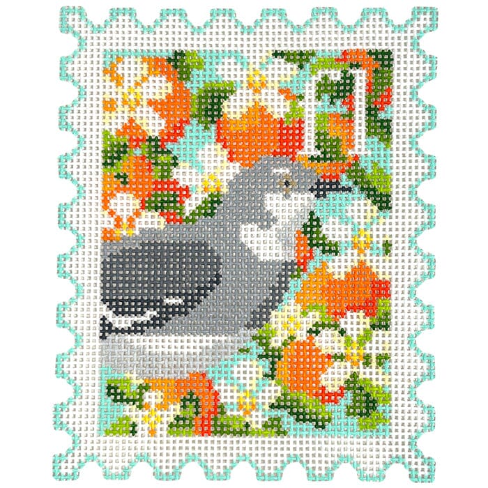Florida State Bird & Flower Stamp