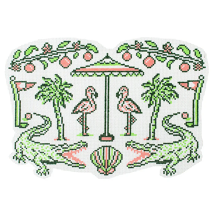 Floridays Pillow