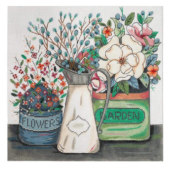 Flower Harvest