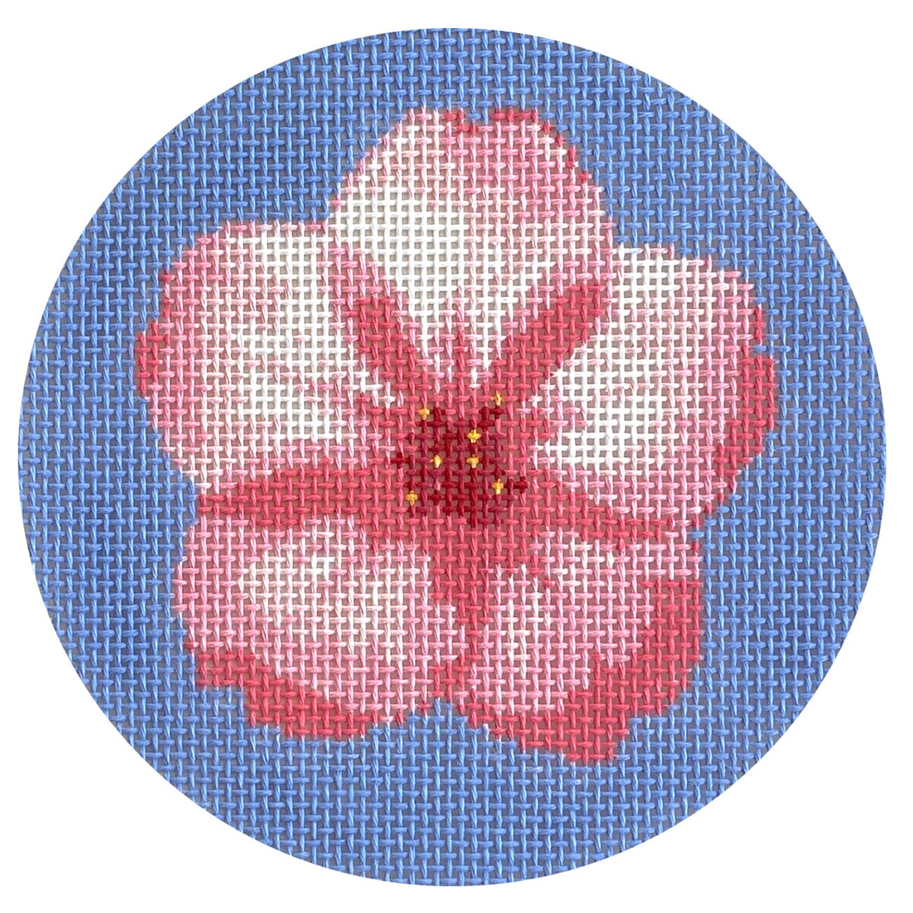 Flowers of America Round - Cherry Blossom