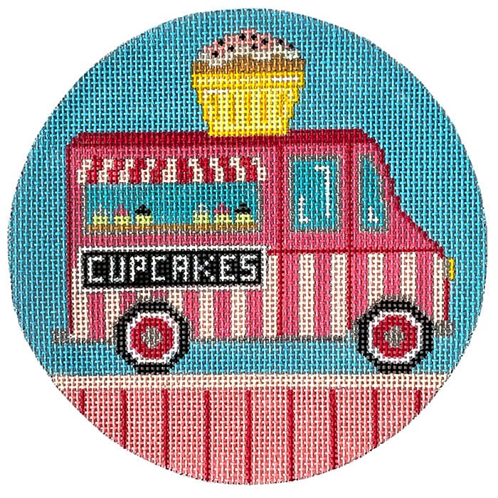 Food Truck - Cupcakes