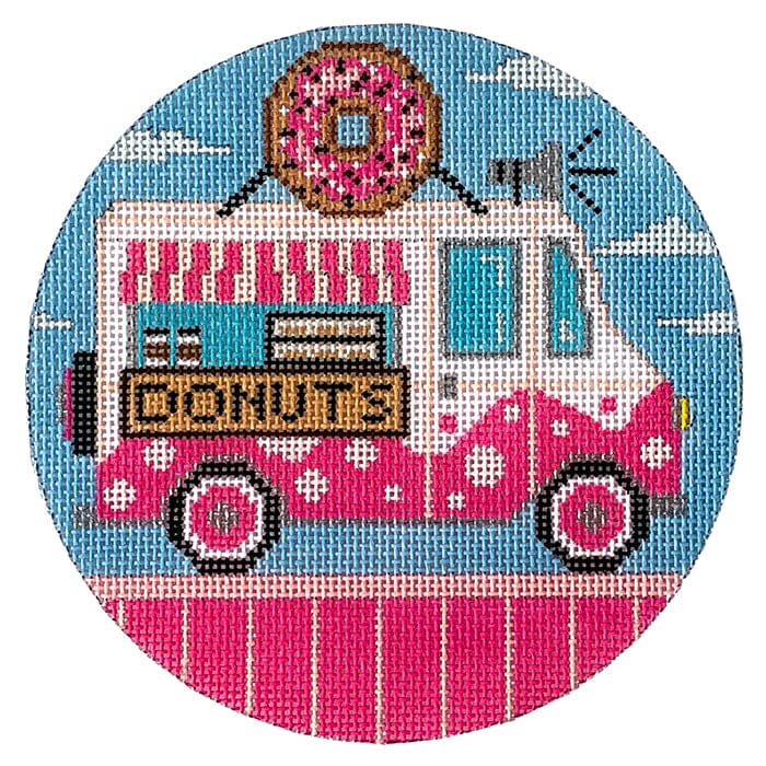 Food Truck - Donuts