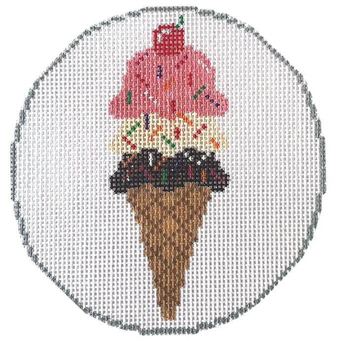 Food Truck - Ice Cream Cone
