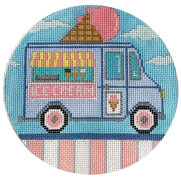 Food Truck - Ice Cream